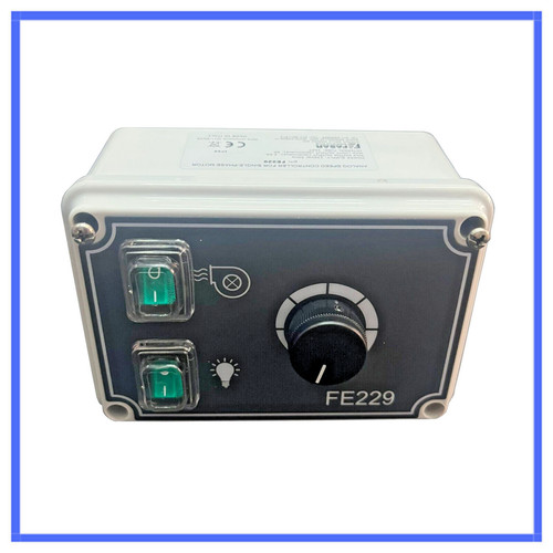 Regolatore velocità 220v - di,