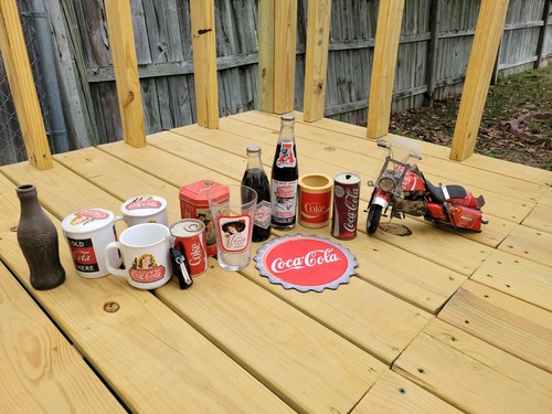 Coca cola vintage variety - cola,
