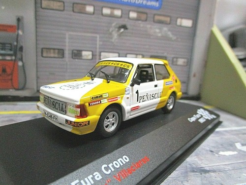 Seat fiat 127 crono rally - fiat,