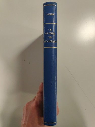 Libro antico storia dei - storia,