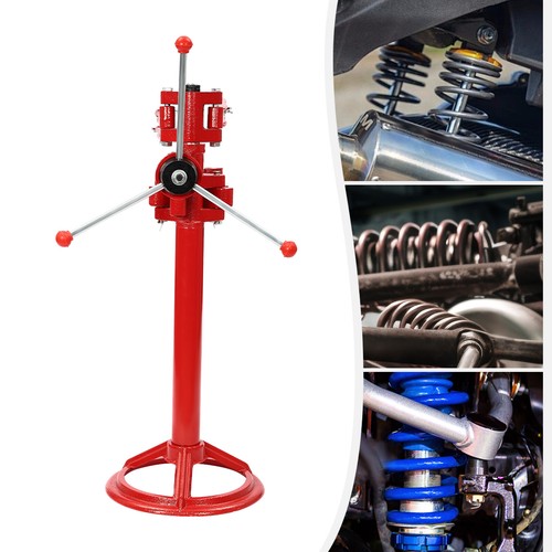 Hand operate strut spring - hand,