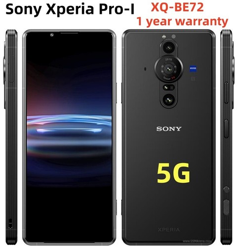 Sony xperia pro xq be72 - xperia, 5g