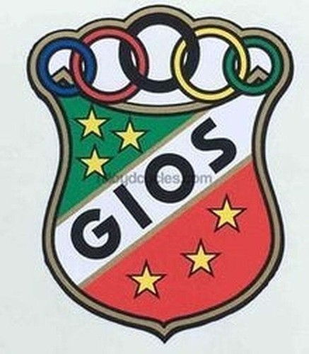 Adesivo per cuffie - , gios.