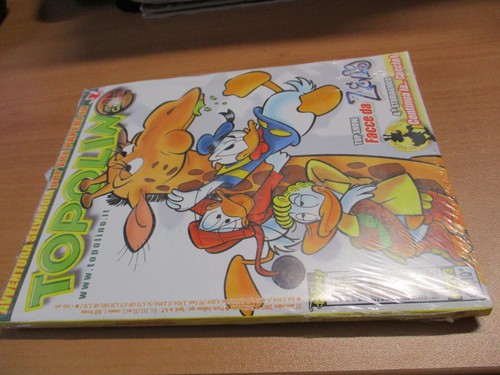 Topolino 2713 blisterato con - n.2713,