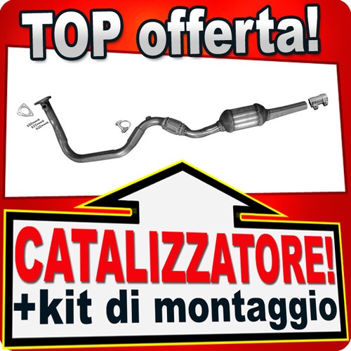 Catalizzatore per seat cordoba - per,