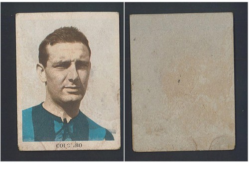 Figurina cartonata calcio - figurina,