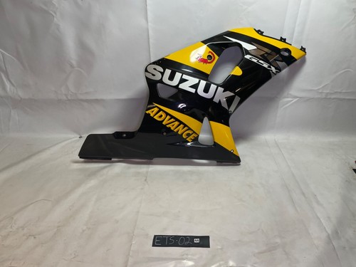 Suzuki gsx 600 750 - suzuki, gsx-r