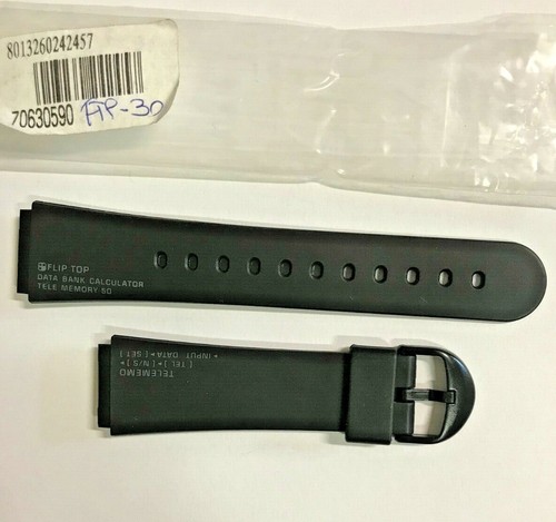 Cinturino casio originale flip - originale,