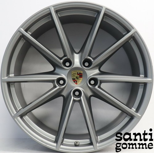 Cerchi lega porsche 992 - cerchi,