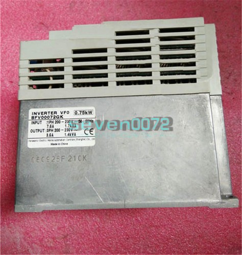 Inverter one panasonic vfo - inverter,