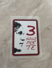 Toppa patch maldini - solo, per