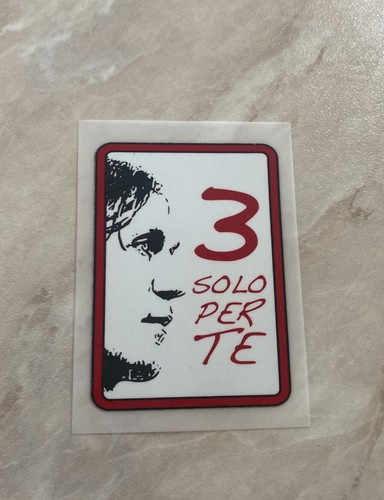Toppa patch maldini solo per - maldini,