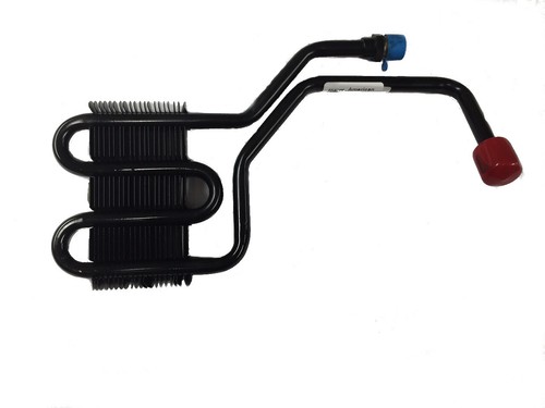 Radiatore olio servosterzo - radiatore,