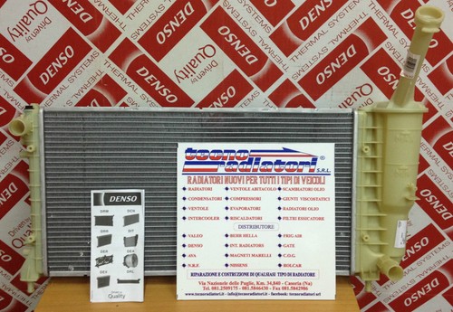Radiatore lancia musa 4 - lancia, 1.4