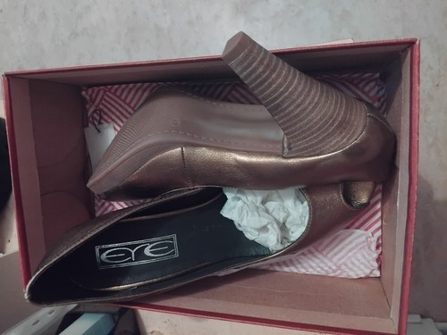 Decolte eve bronze pelle - decolte,