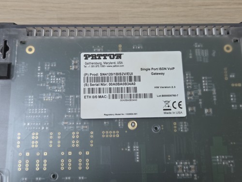 Patton smartnode - patton,