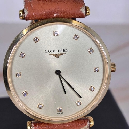 Longines grande classique - longines,