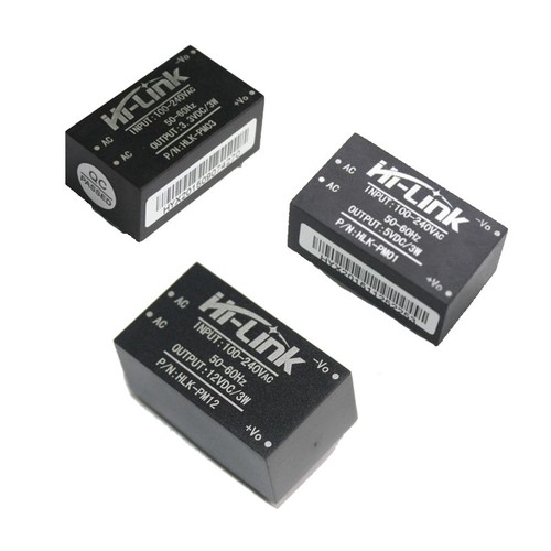 Hlk pm01 - hlk-pm03, hlk-pm12