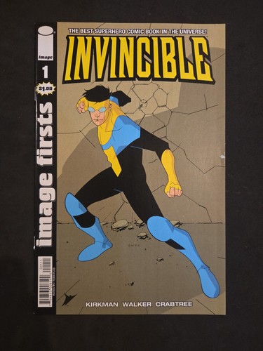 Image firsts invincible 1 - image,