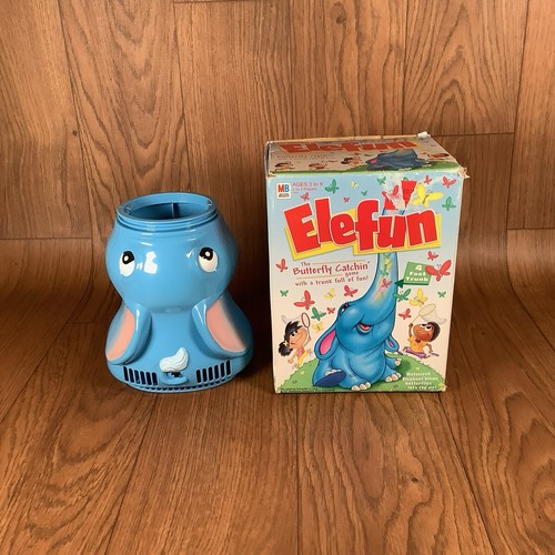 Elefun butterfly catchin game - catchin',