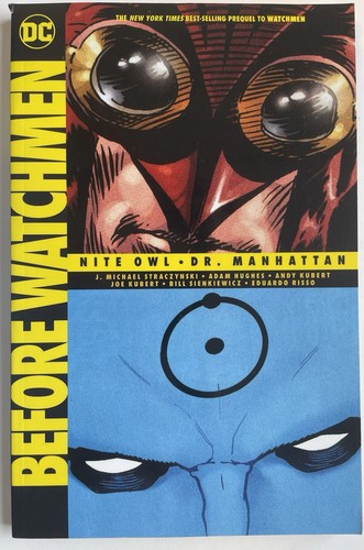 Before watchmen nite owl dr - before,