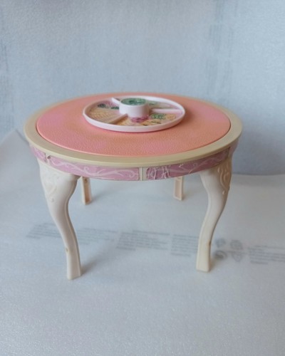 Barbie mattel tavolo - barbie,