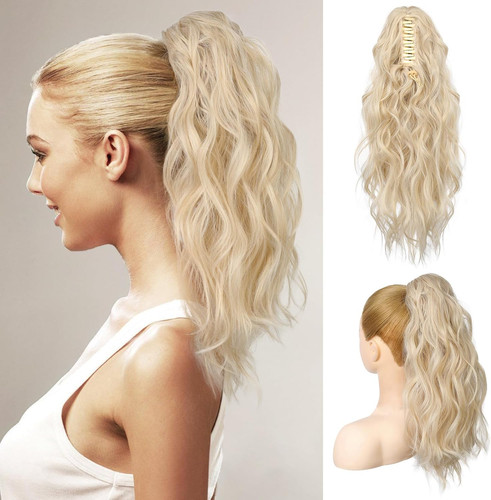 Extension per capelli a coda - extension,