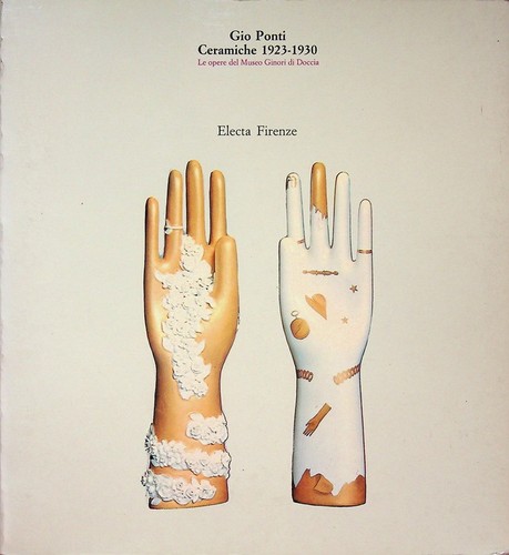Gio ponti ceramiche - gio,