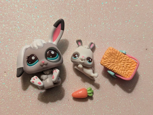 Littlest pet shop lps 2668 - littlest, #2668