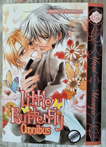 Little butterfly omnibus bl - butterfly,, |