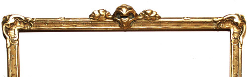 Antica cornice barocco - antica,