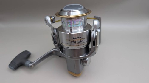Daiwa tournament 2500ia - daiwa,