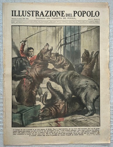 Illustrazione del popolo - l'illustrazione,