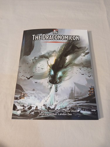 Dungeons and dragons - and, 5a