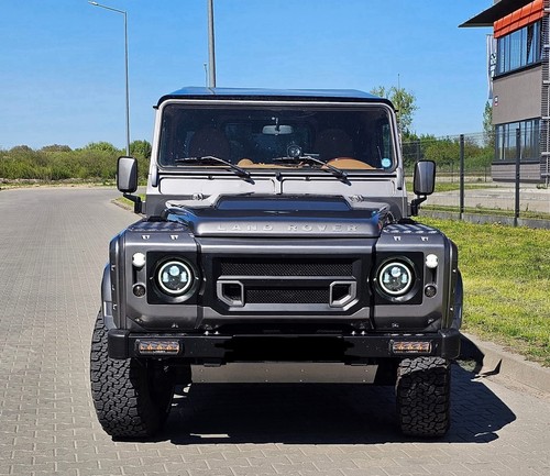 Land rover defender 110 - defender, 130
