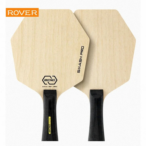 Lama ping pong esagonale legno