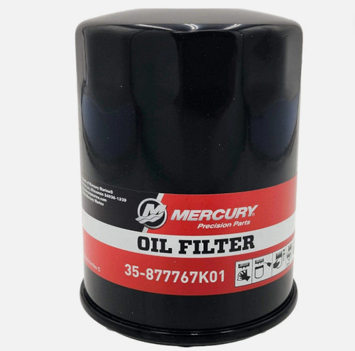Filtro olio mercury - olio, verado