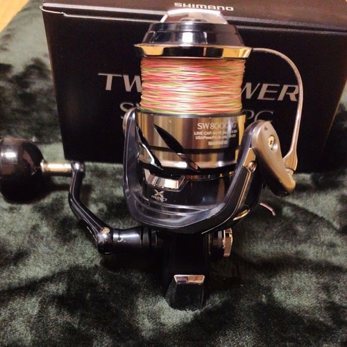 Mulinello pesca shimano 21 - mulinello,