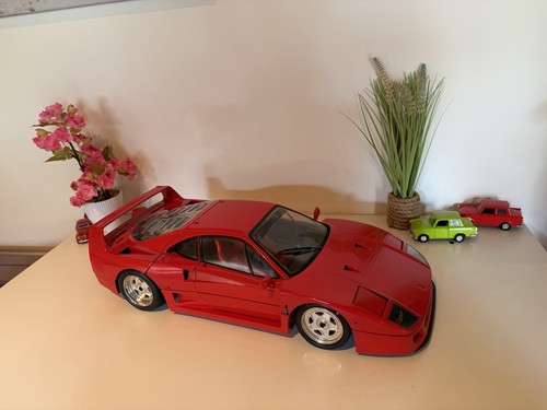 Pocher ferrari f40 8 - ferrari,