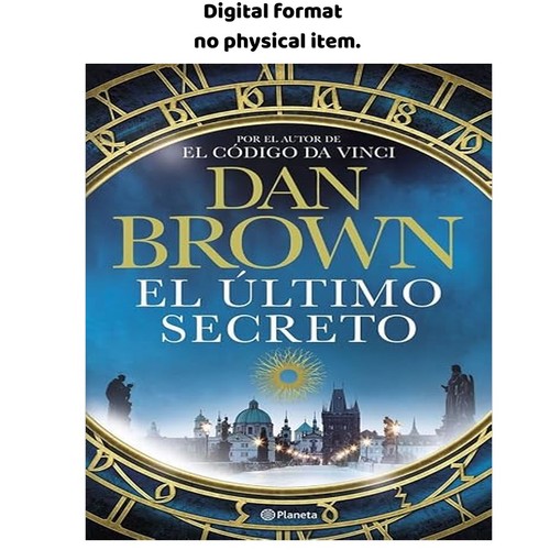último secreto planeta - último,