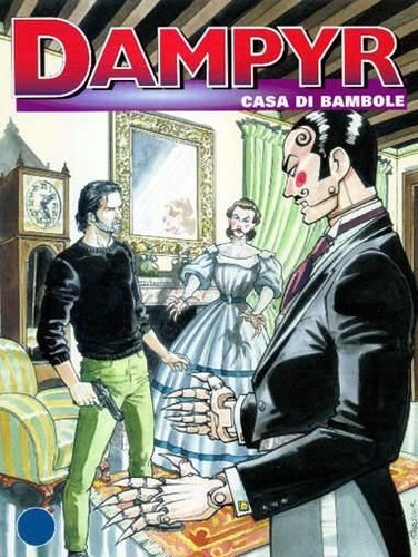 Libri dampyr casa di - #41,