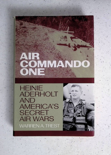 Air commando one warren - commando, by