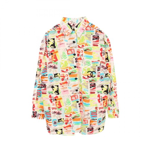 Camicia chanel coco - coco, con