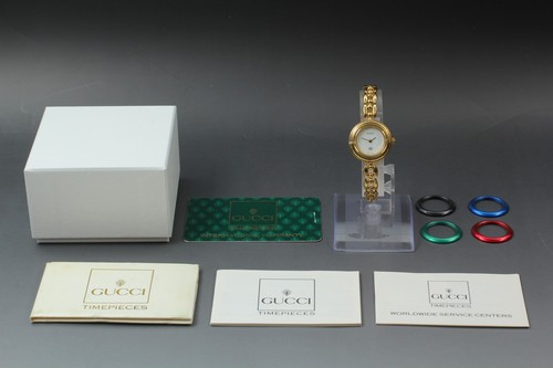Orologio vintage ecc gucci - vintage,