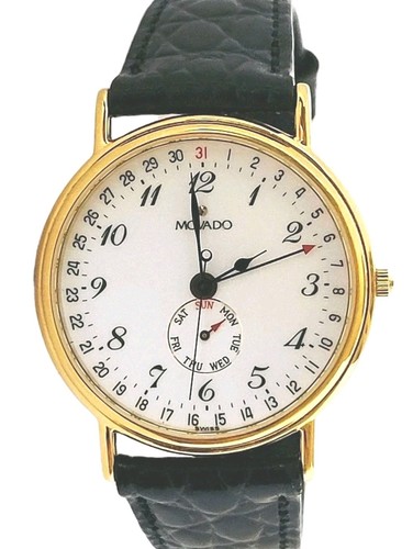 Autentico orologio movado - orologio,