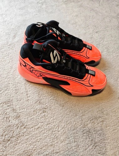 Nike jordan luka orange fluo - nike, 2
