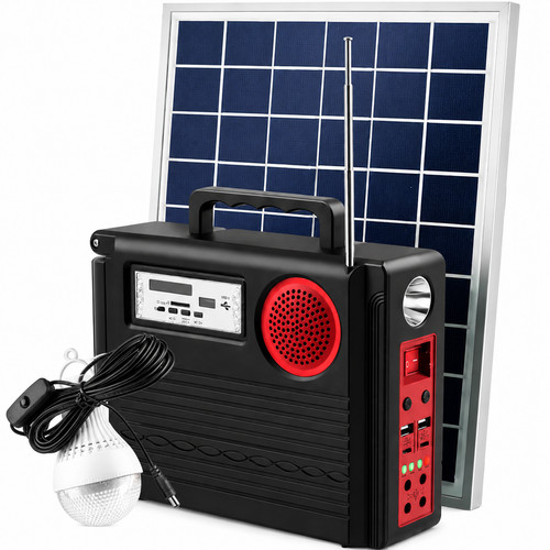 Maka batteria solare - maka, portatile