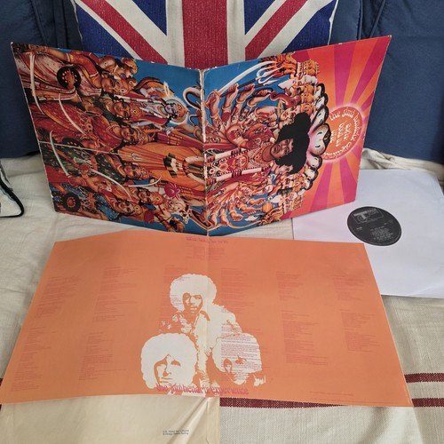 Jimi hendrix axis bold love - as,