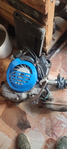 Motore vespa pks 2 - vespa, 50