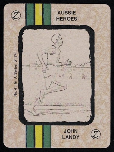 John landy 74 - di,